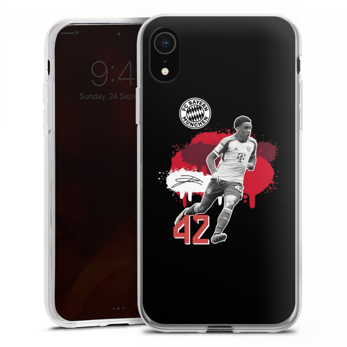 Cover silicone