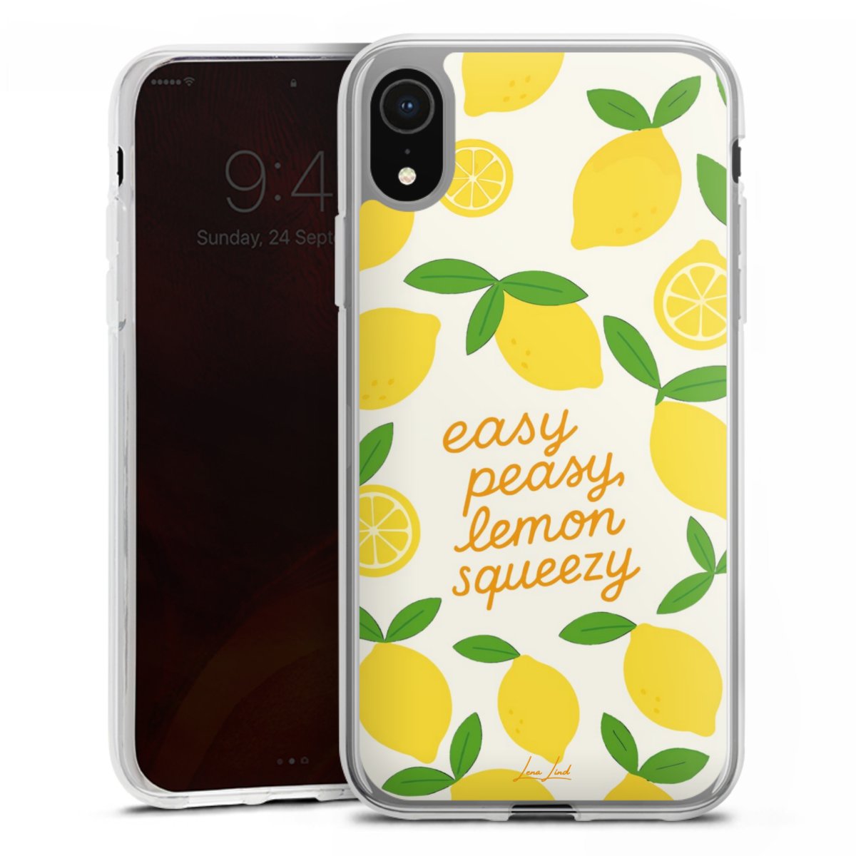 Easy Peasy Lemon Queezy