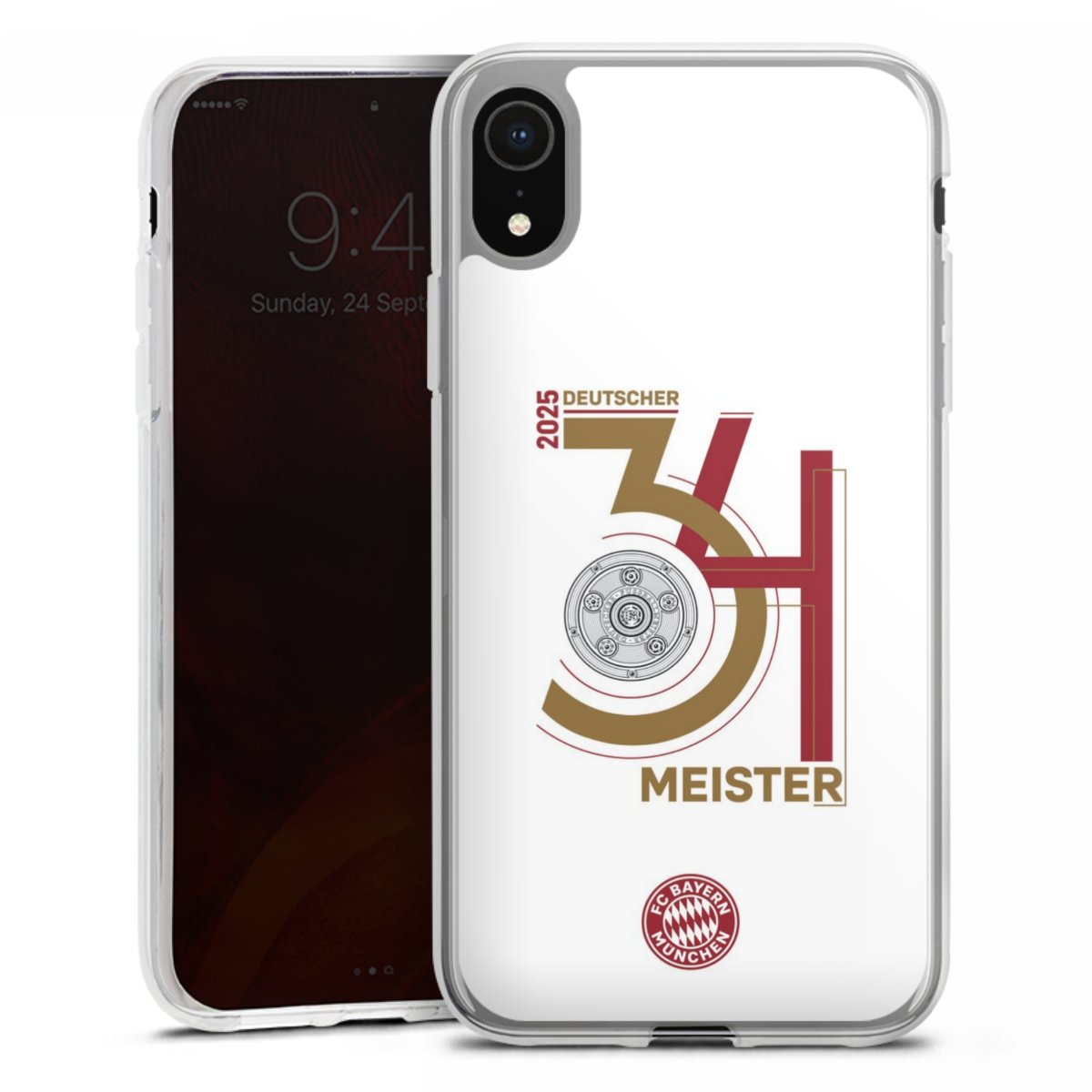 FCB Deutscher Meister 2025