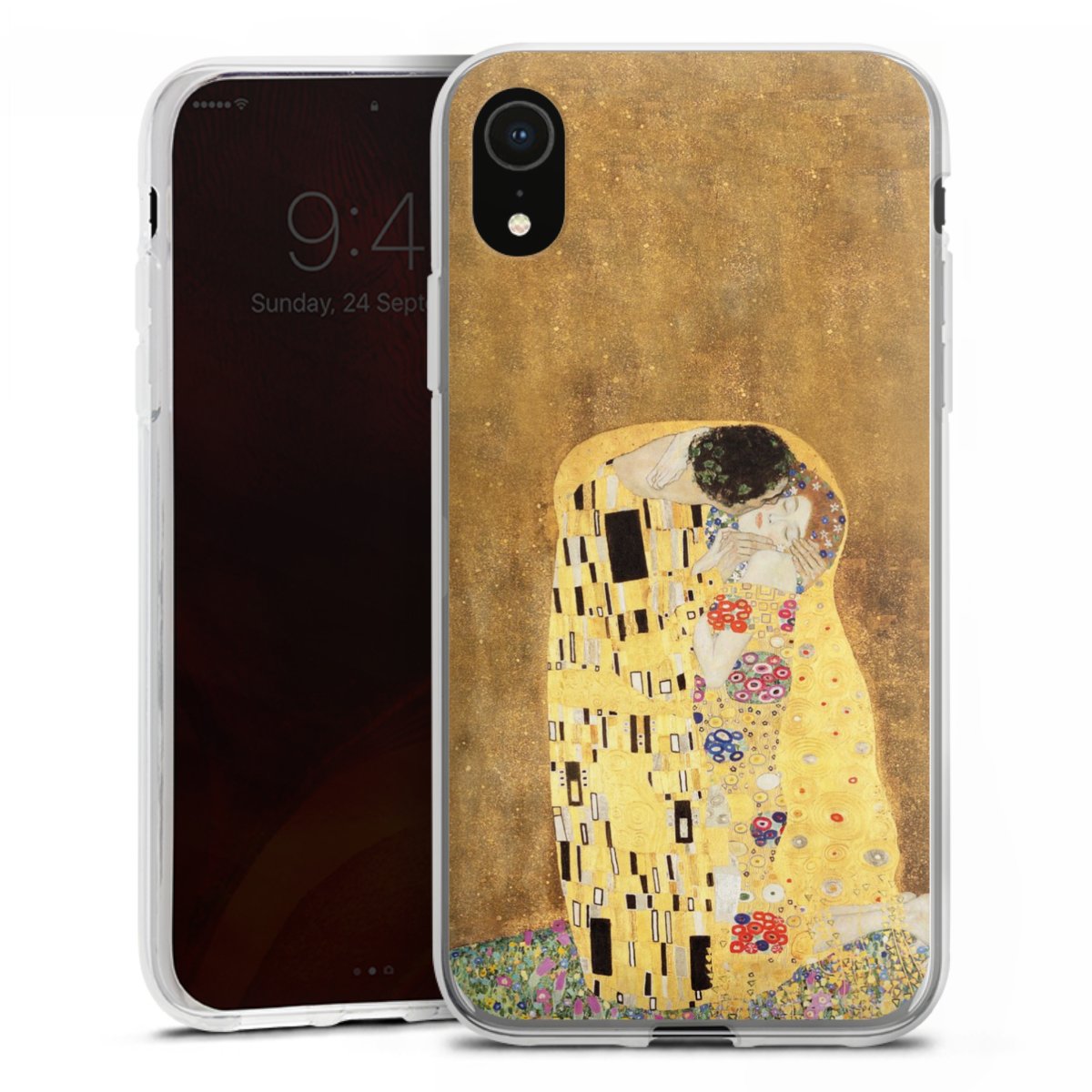 Coque en silicone