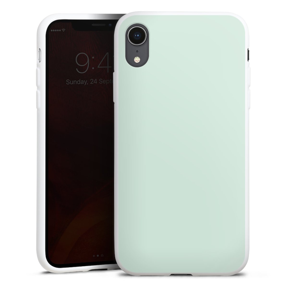 Cover silicone