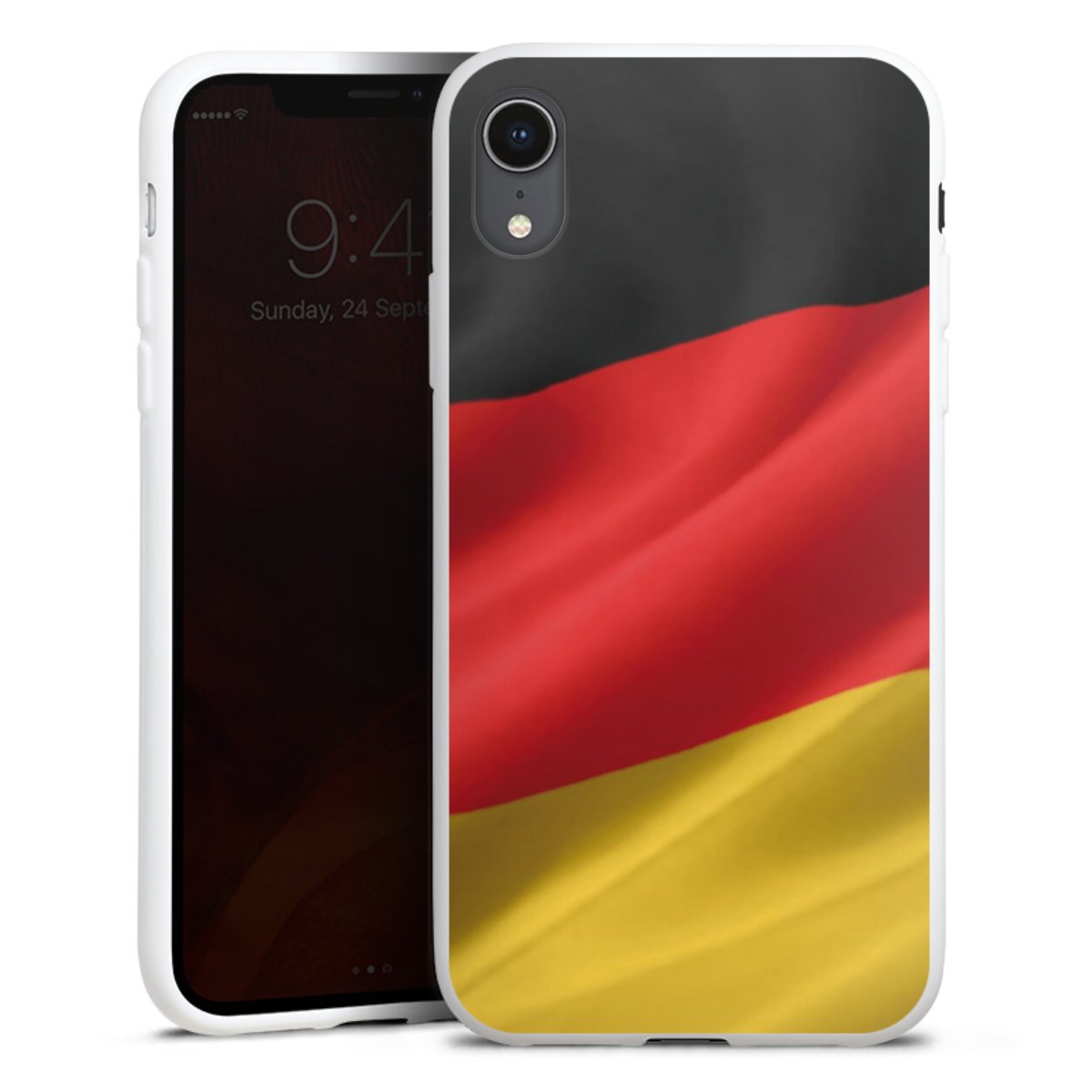 Coque en silicone