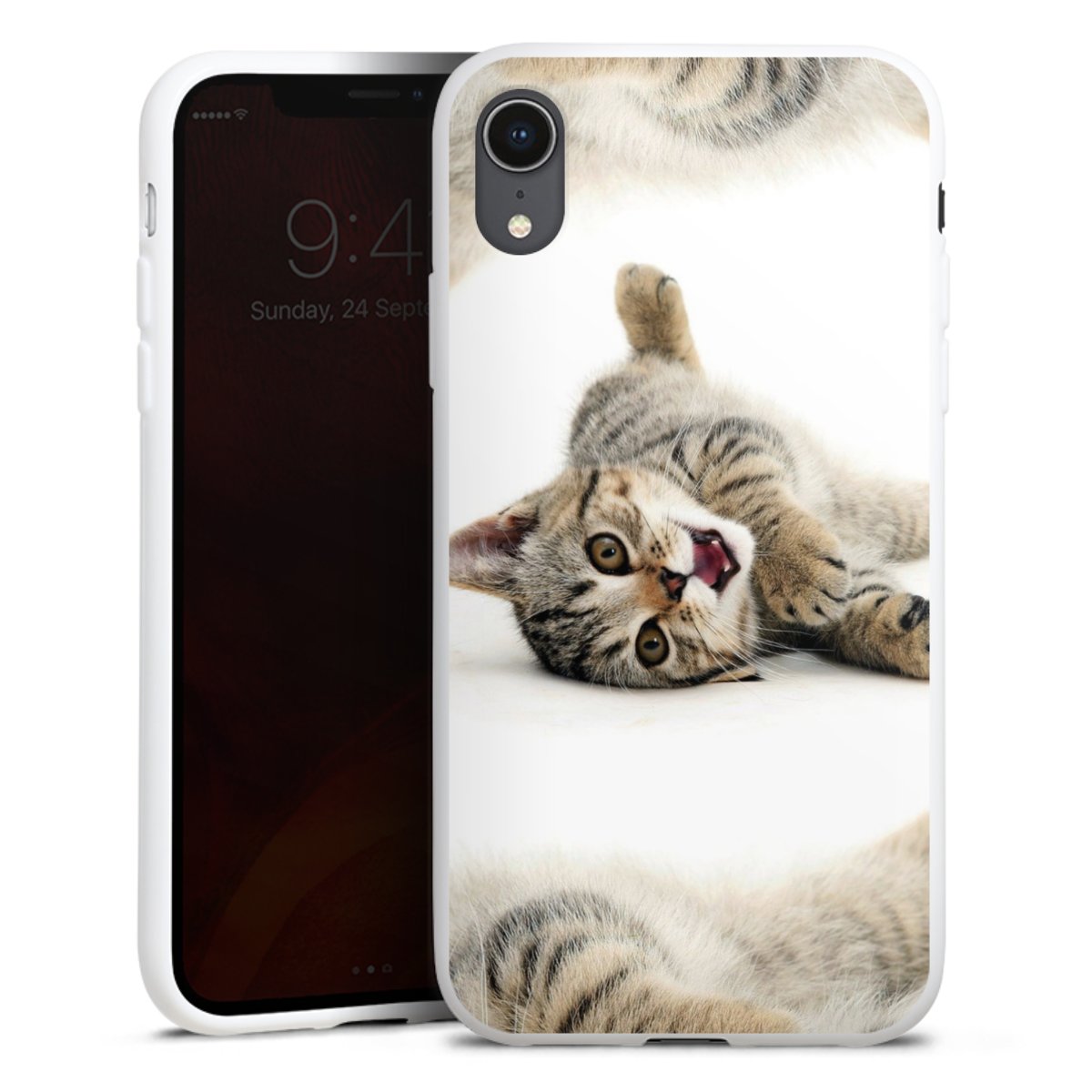 Siliconen hoesje