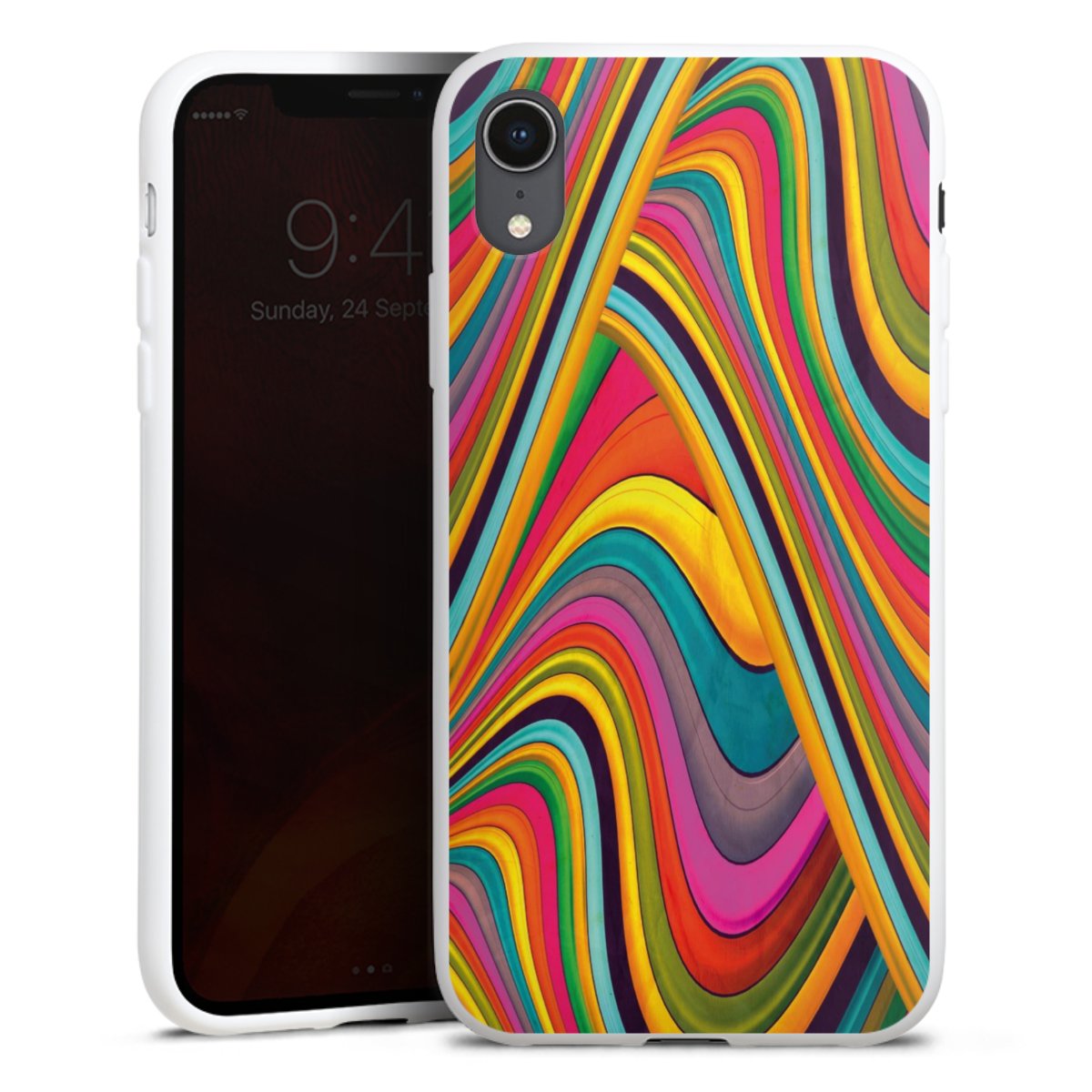 Silikon Case