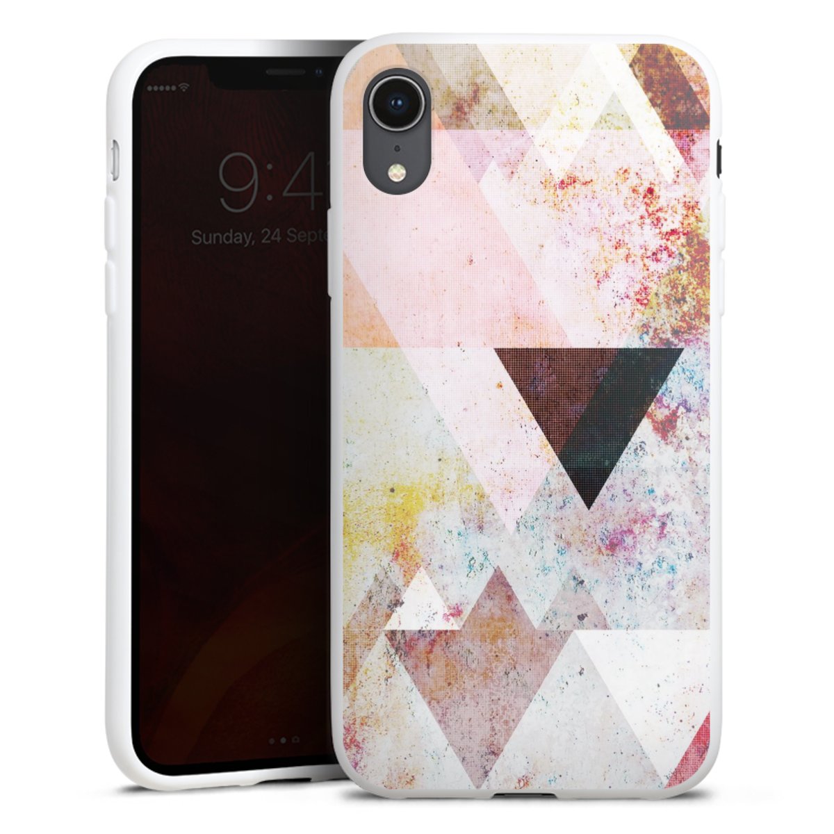 Coque en silicone