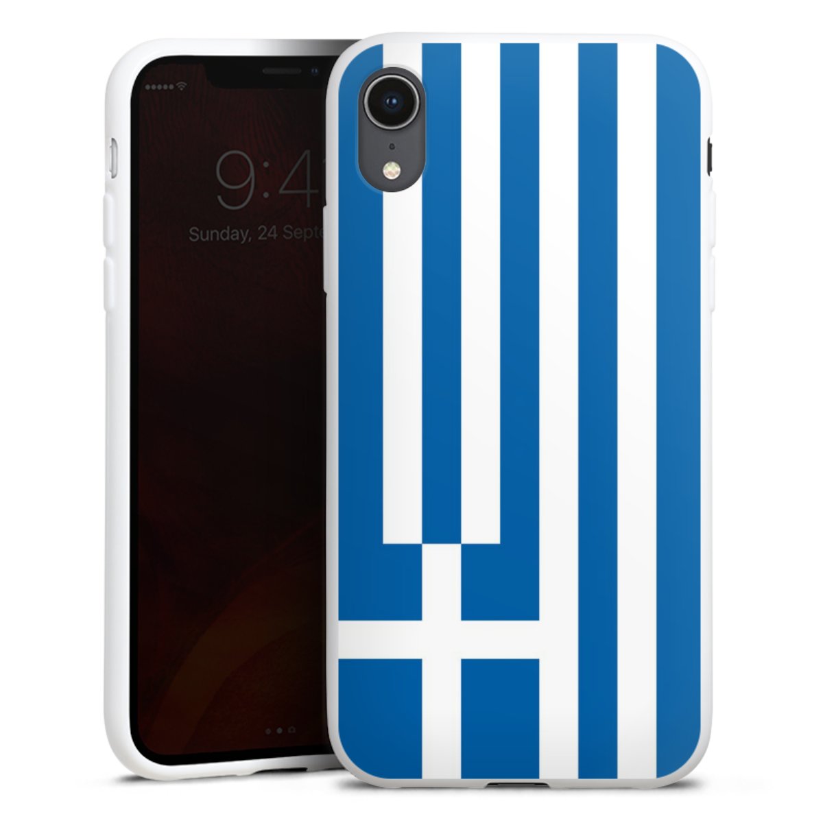 Coque en silicone