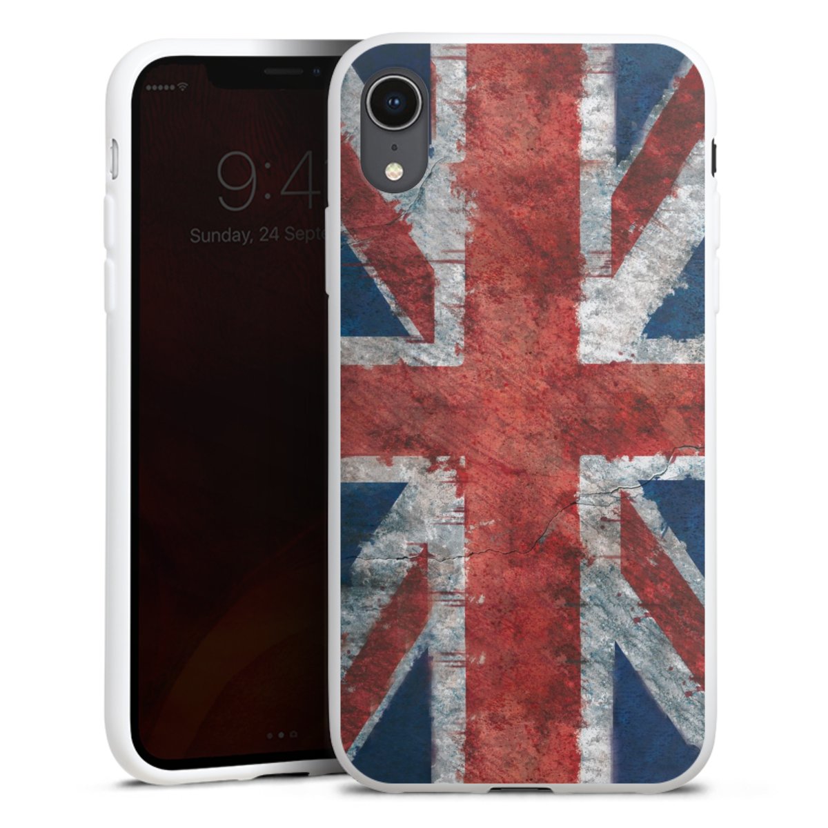 Cover silicone