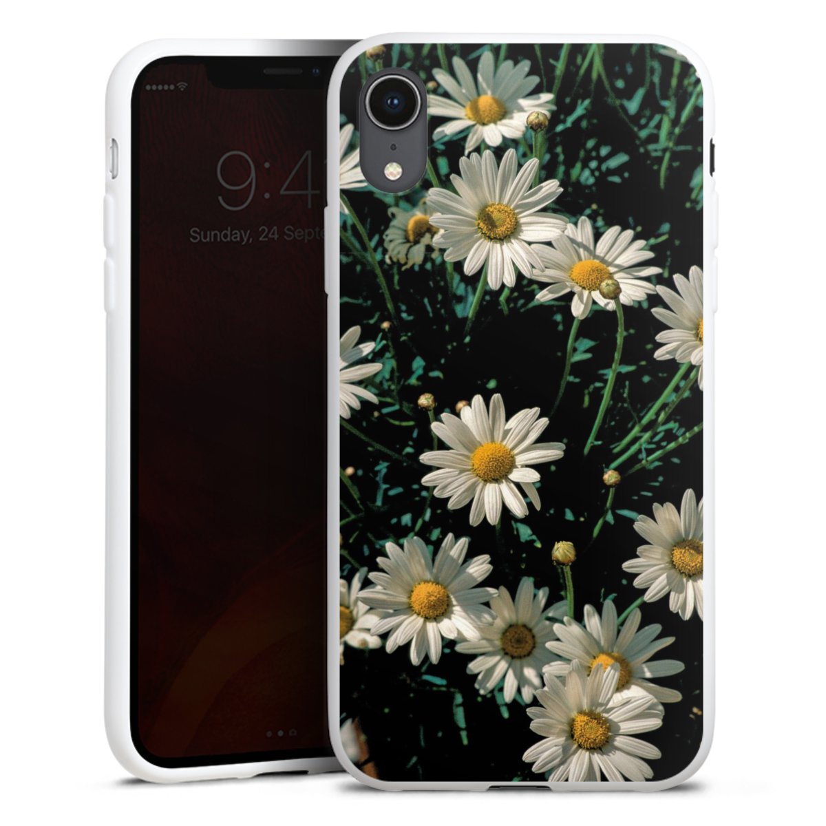 Coque en silicone