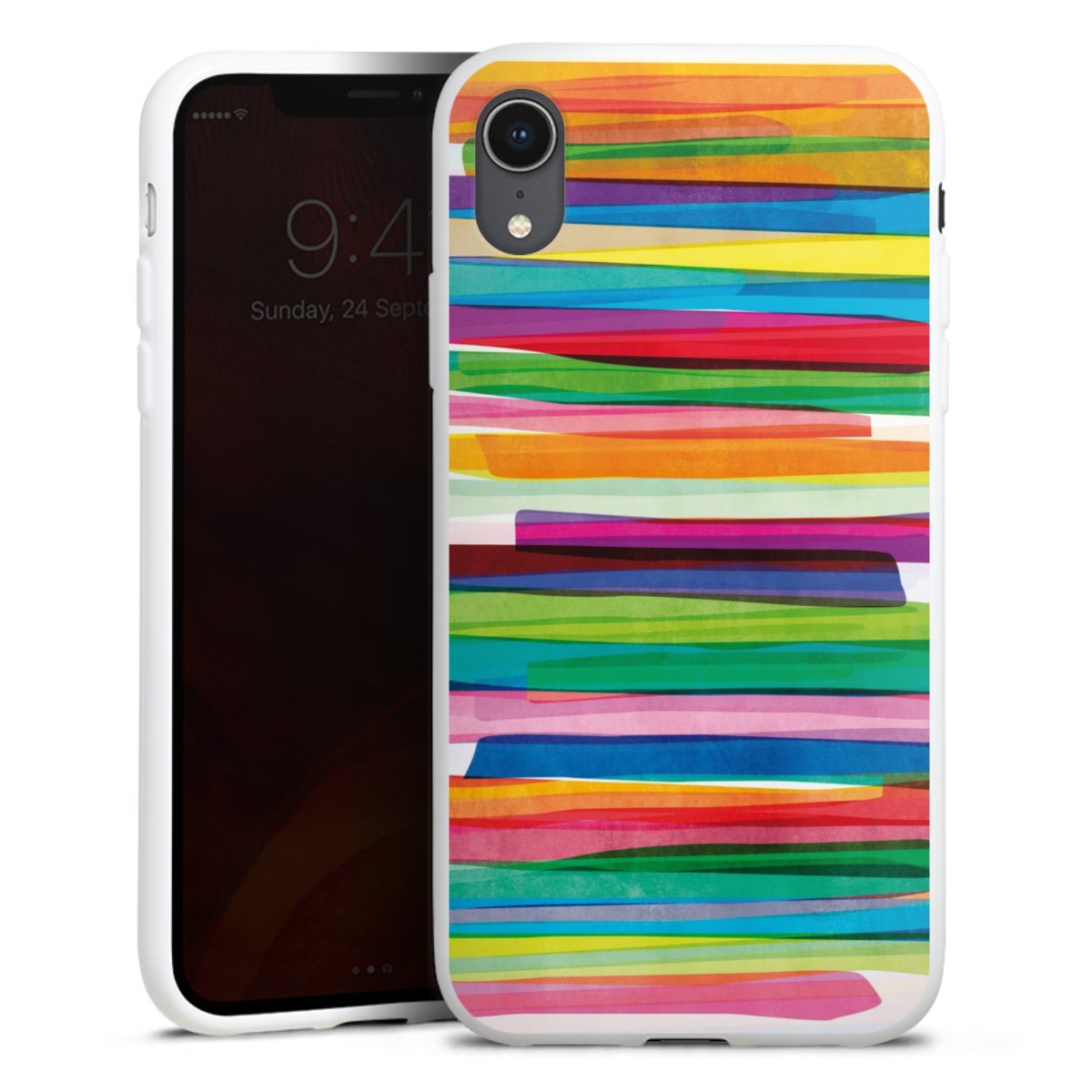 Siliconen hoesje