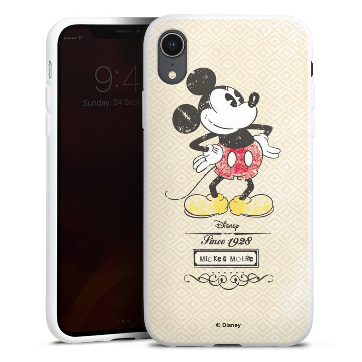 Coque en silicone