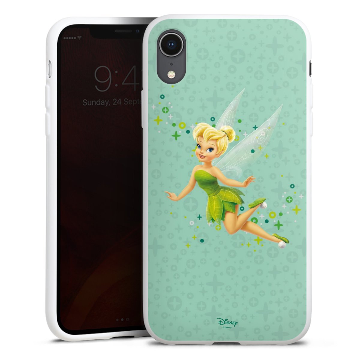 Siliconen hoesje
