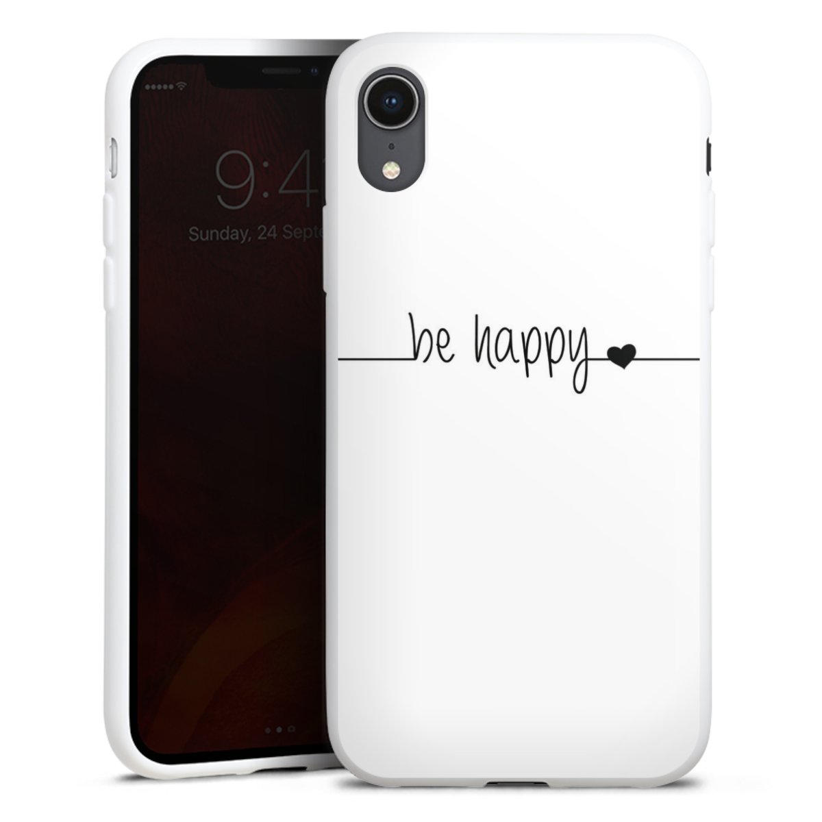 Coque en silicone
