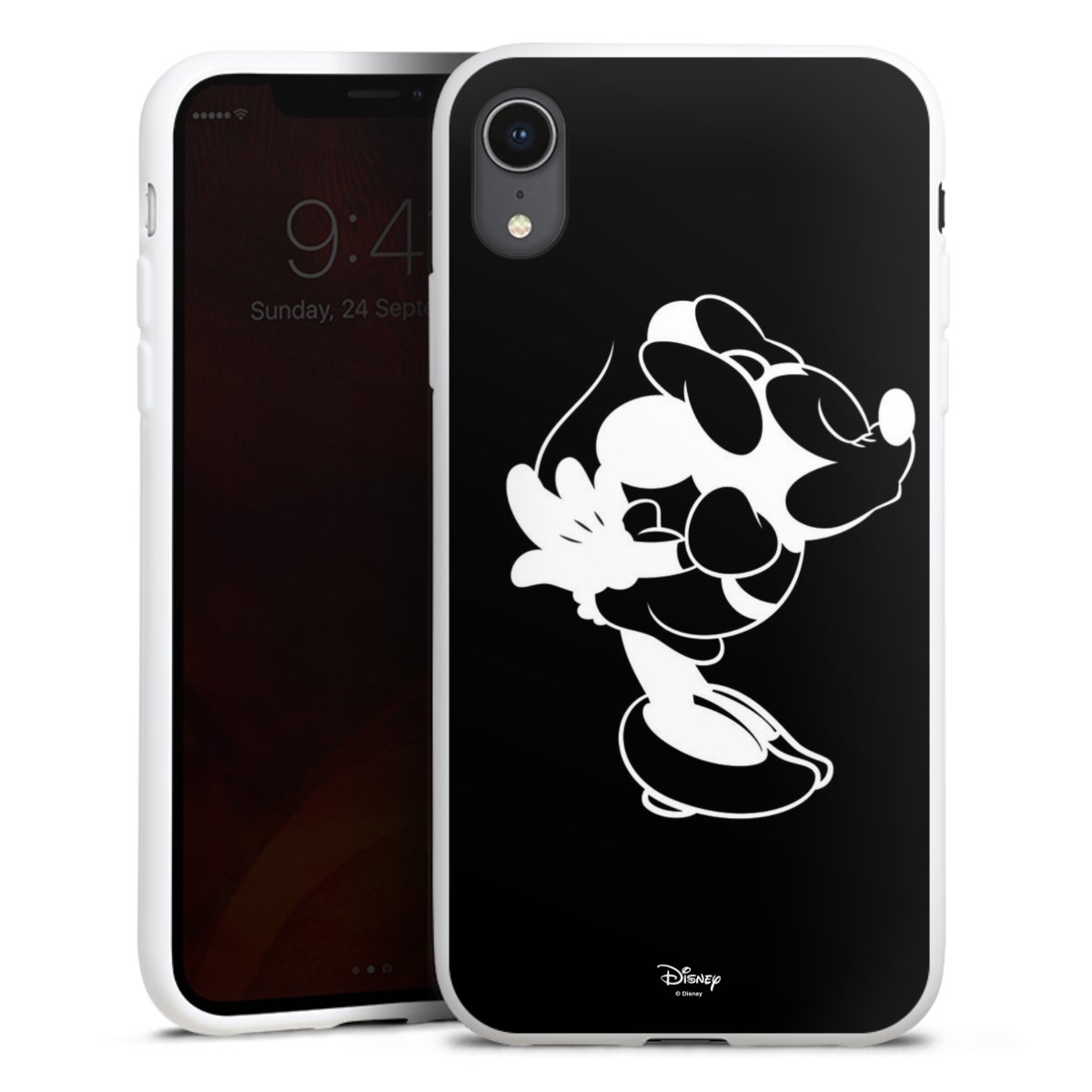 Coque en silicone