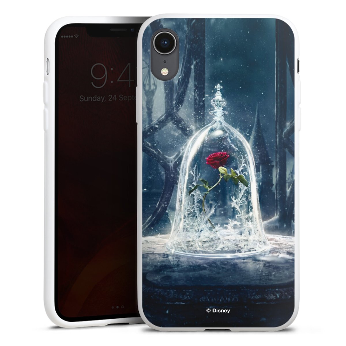 Siliconen hoesje