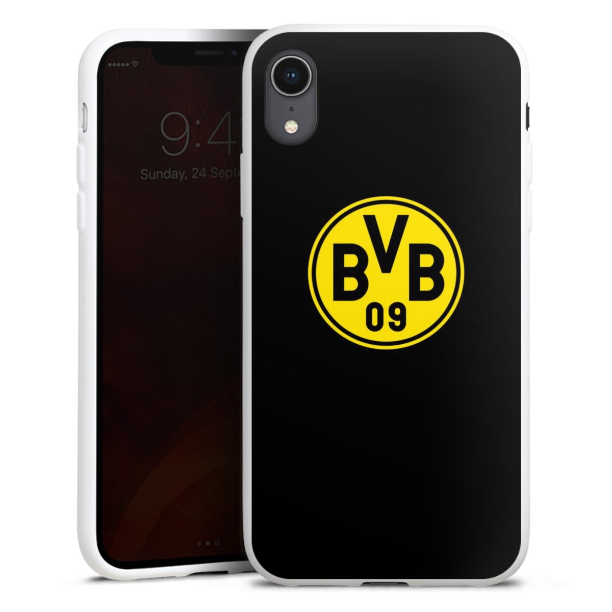 Coque en silicone