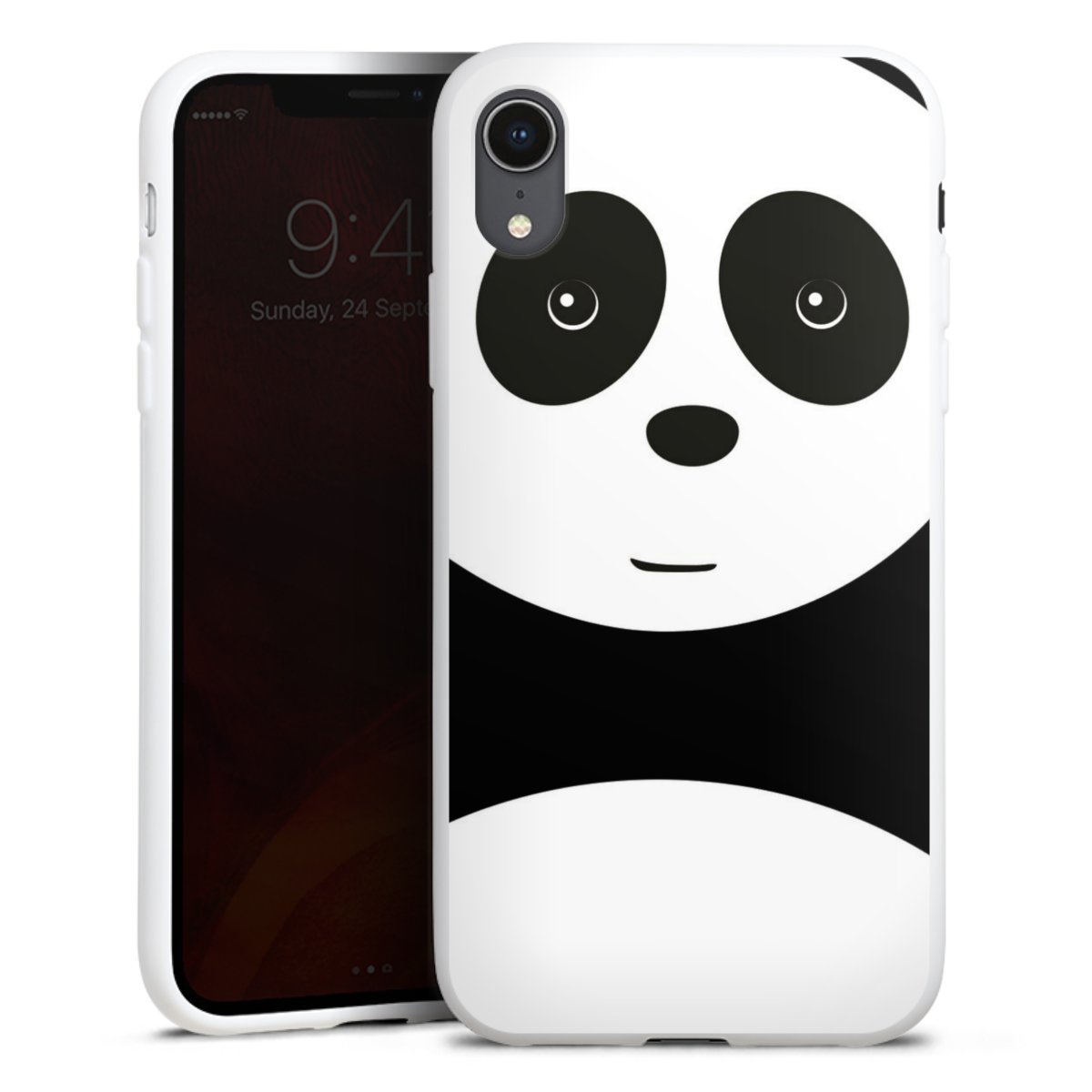 Cover silicone