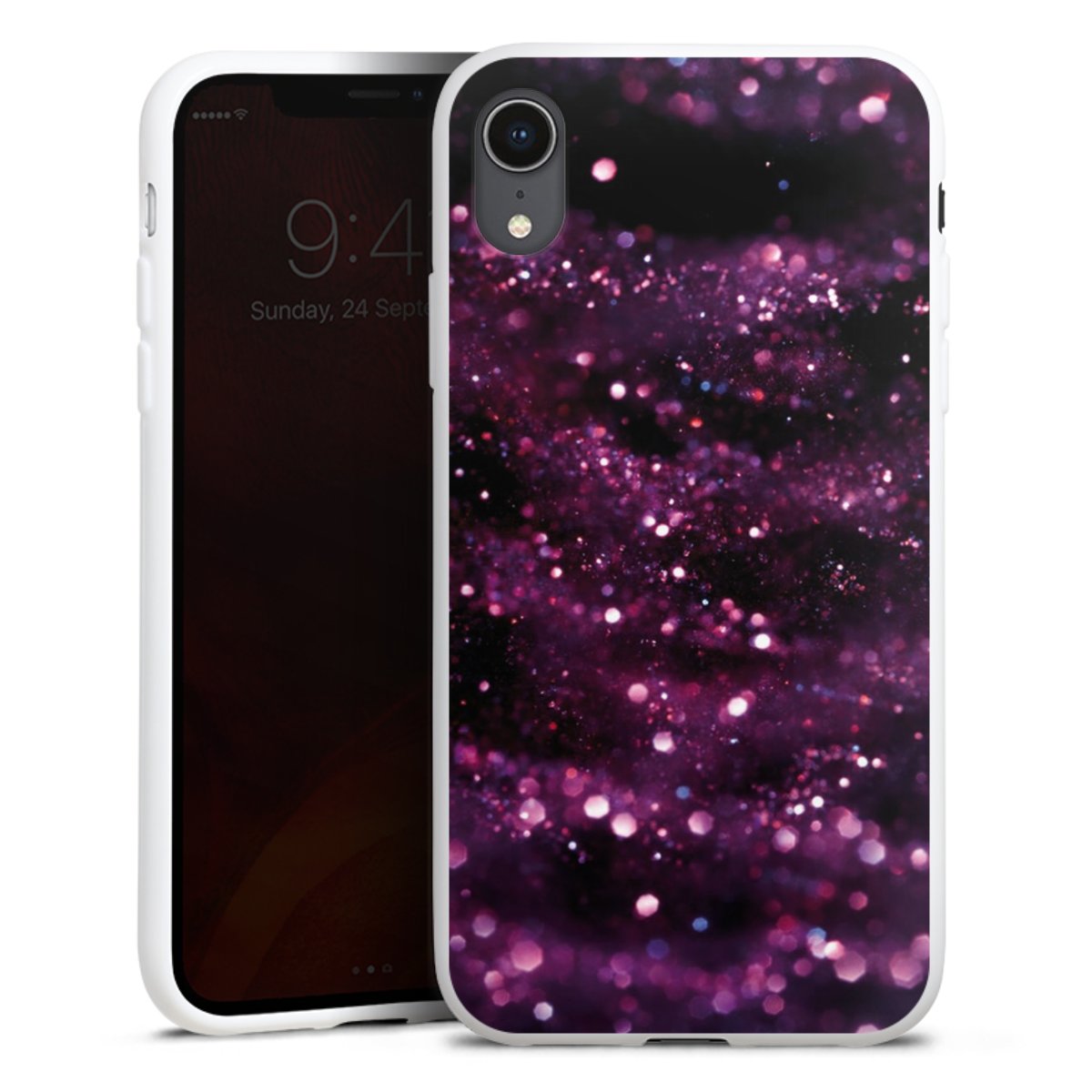 Cover silicone
