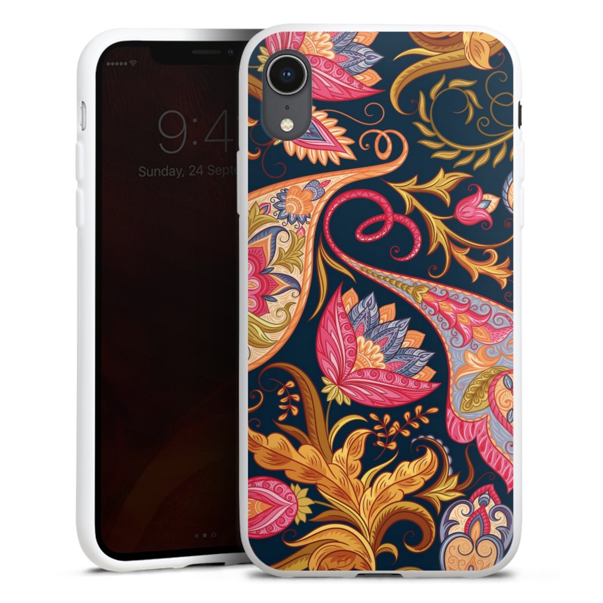 Silikon Case
