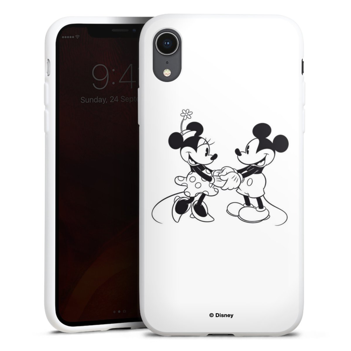 Silikon Case