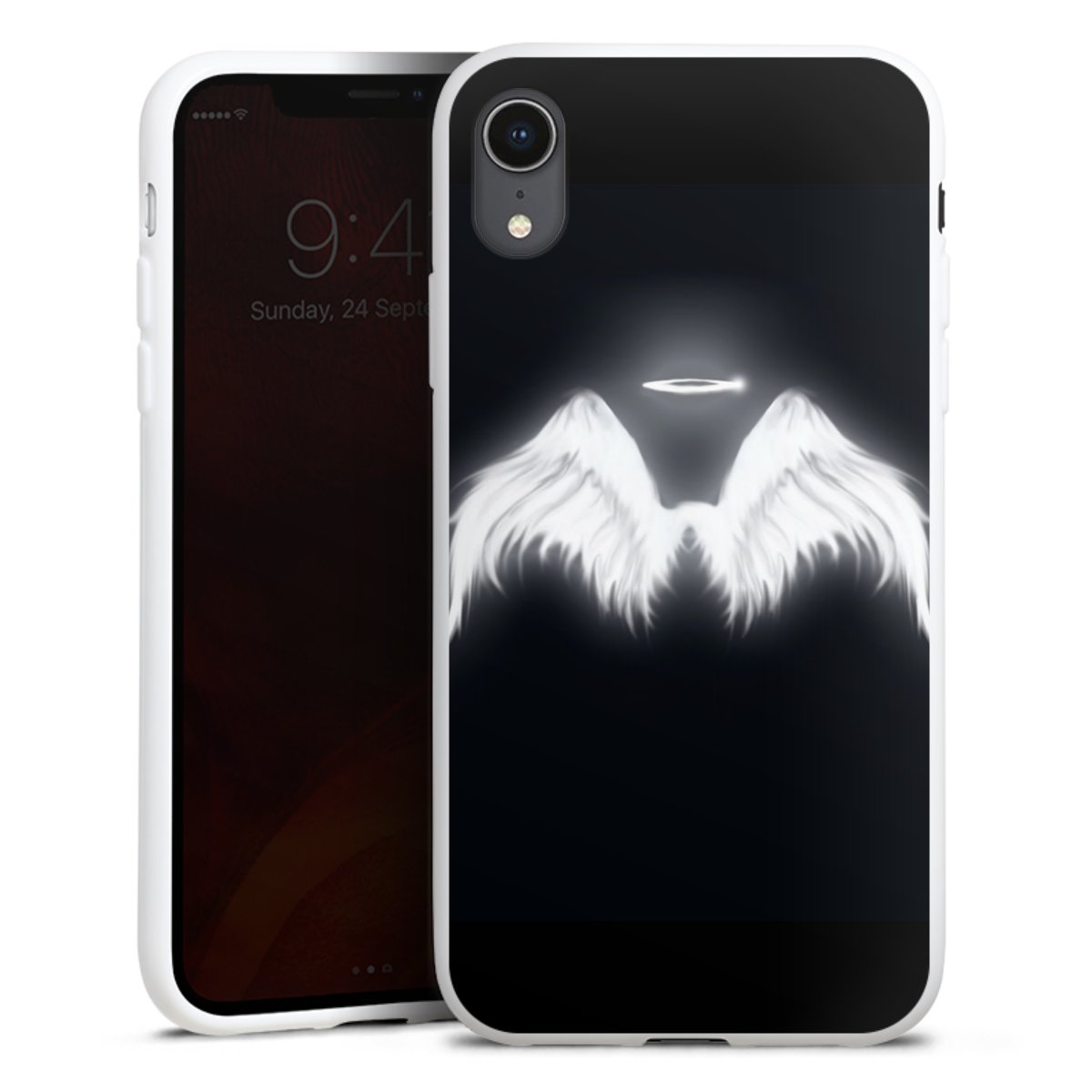 Cover silicone