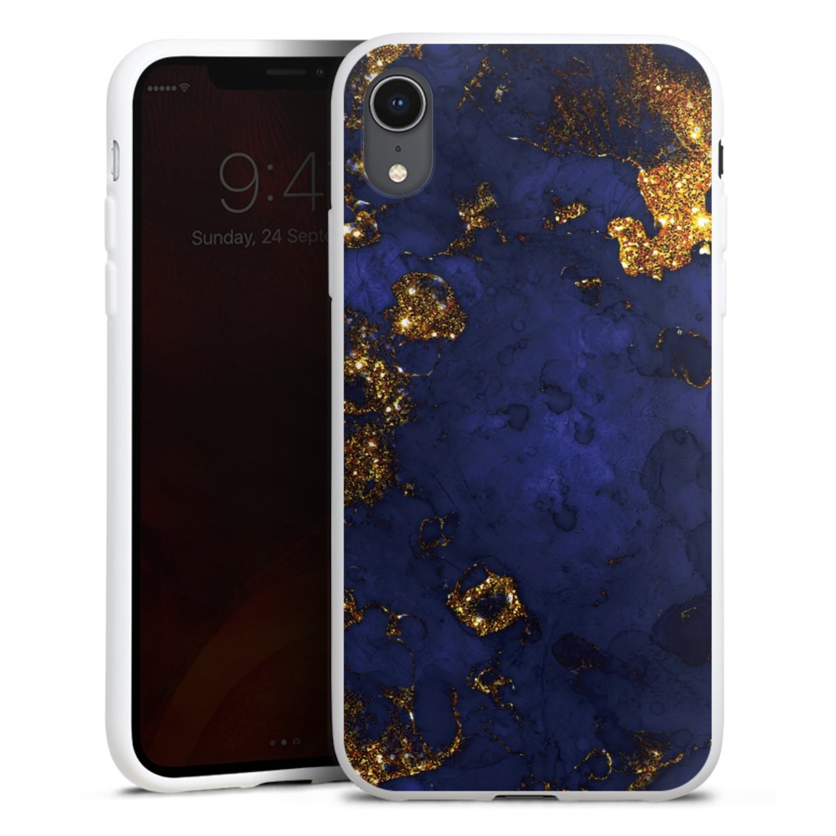 Coque en silicone