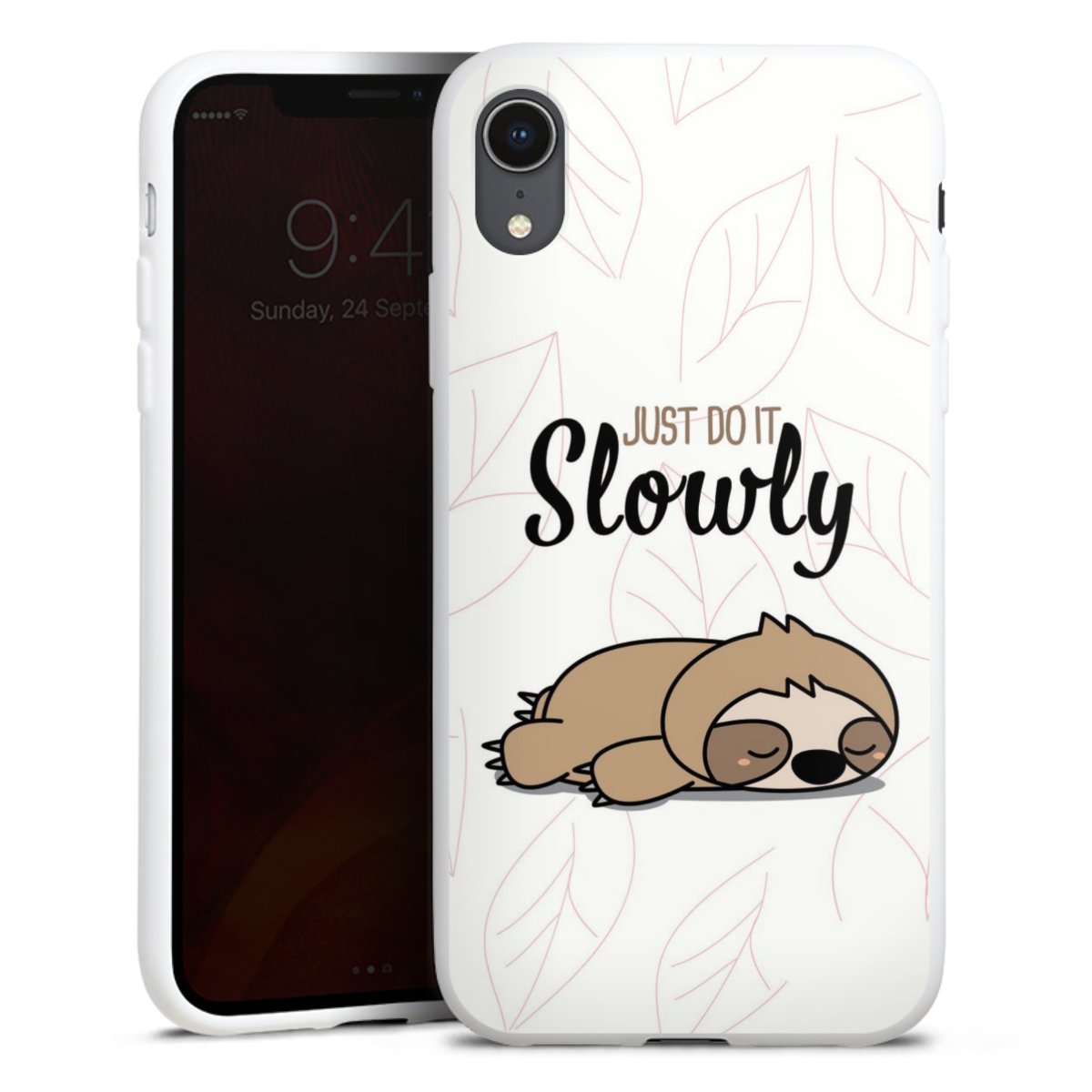 Coque en silicone