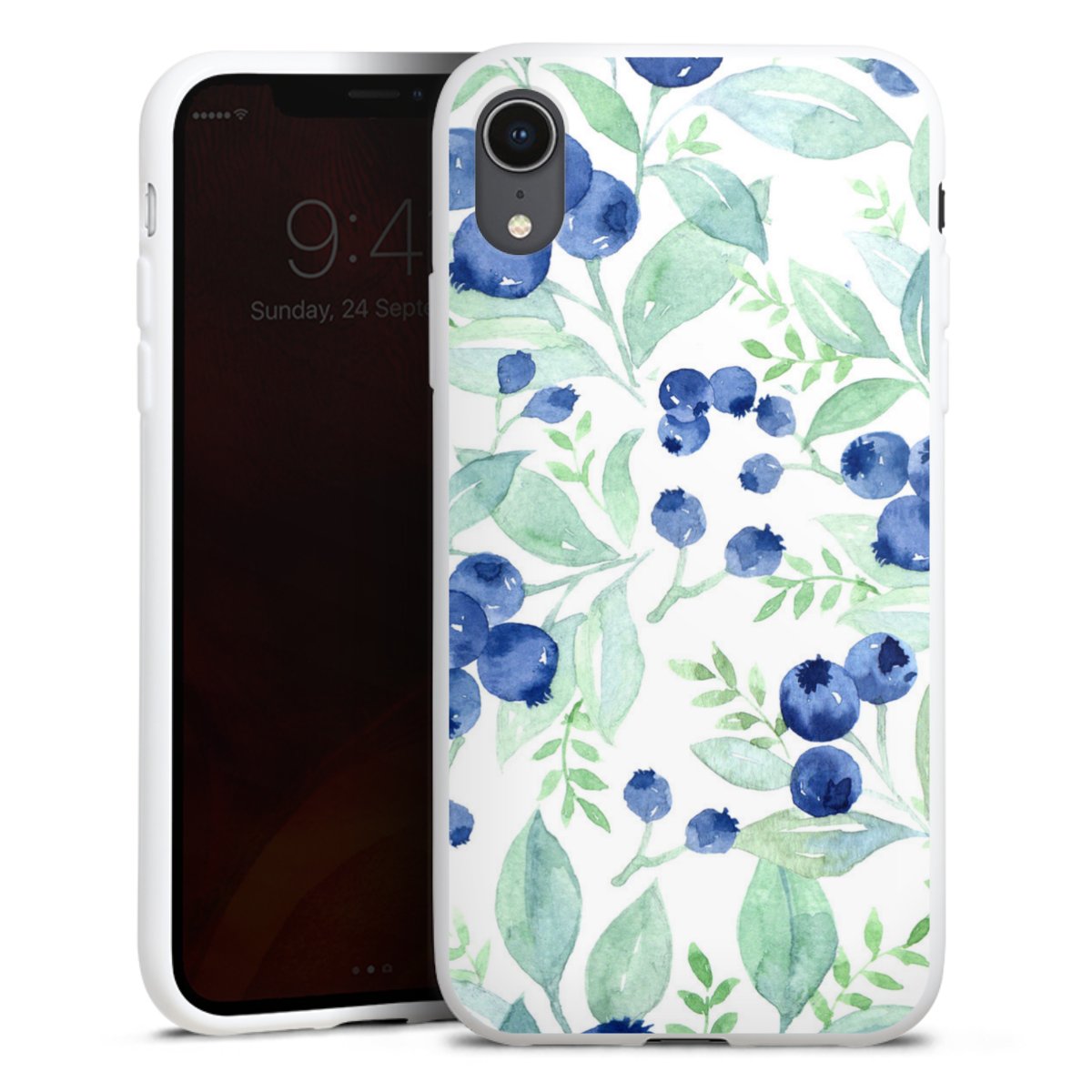 Siliconen hoesje