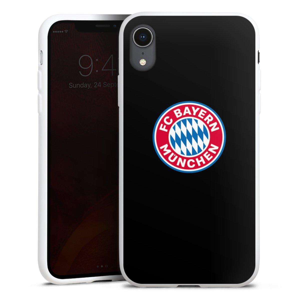 Coque en silicone