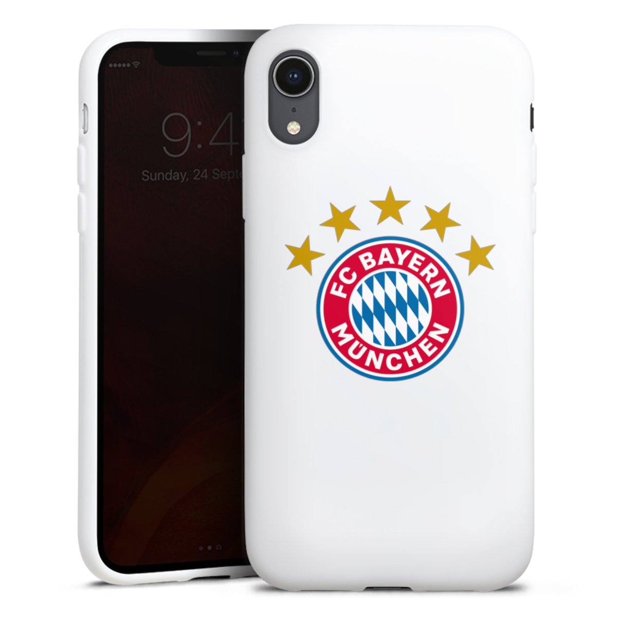 Coque en silicone