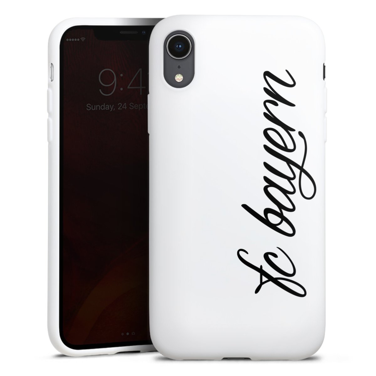 Silikon Case