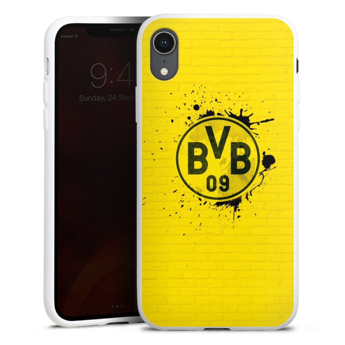Cover silicone