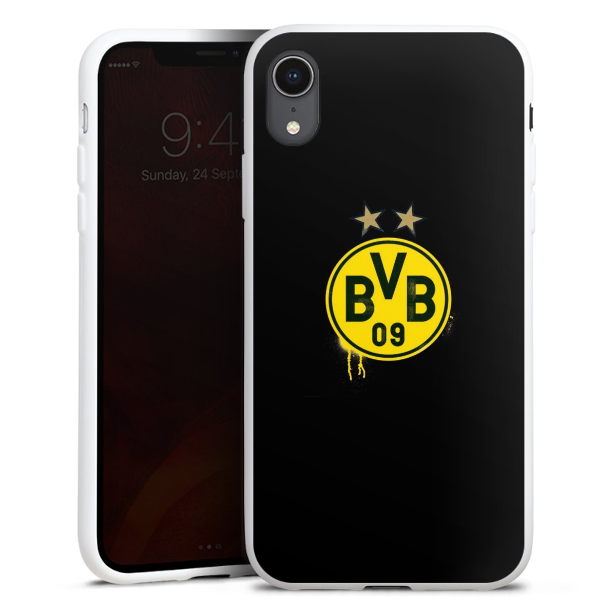 Coque en silicone