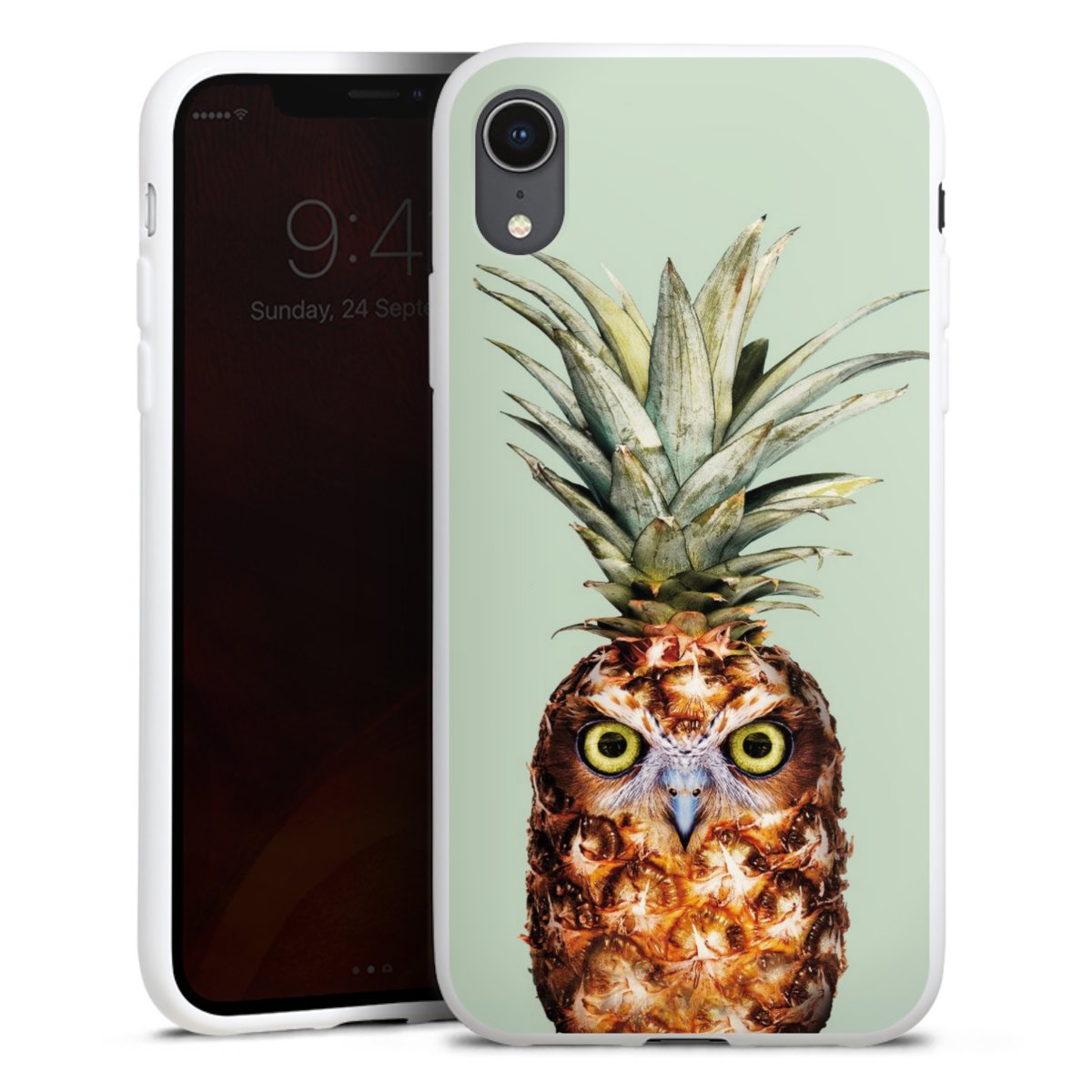 Siliconen hoesje