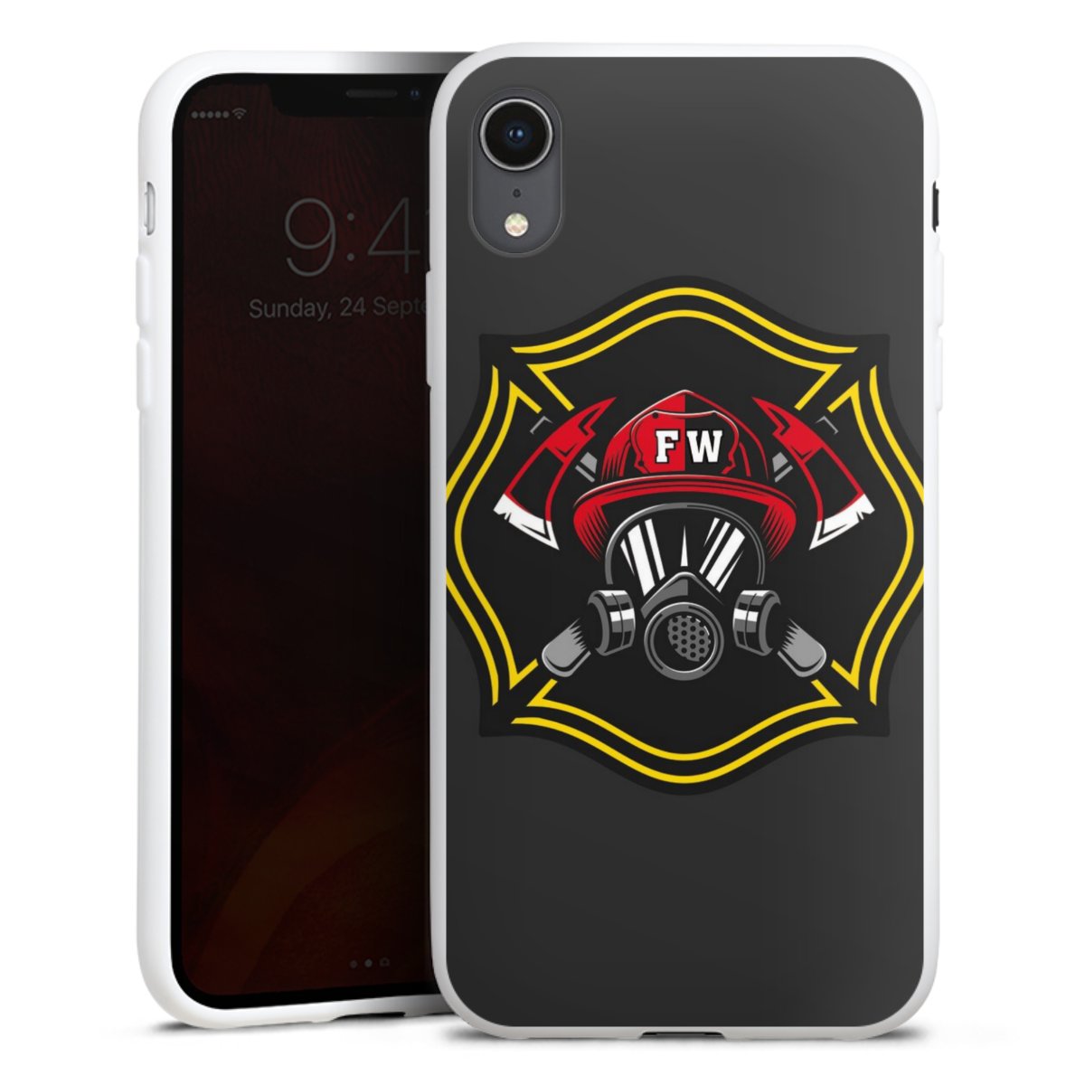 Cover silicone