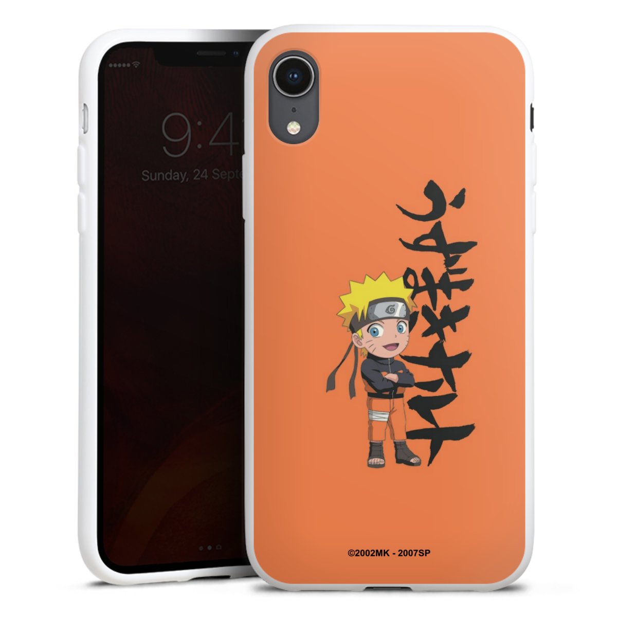 Naruto SD motifs pour Coques de téléphones