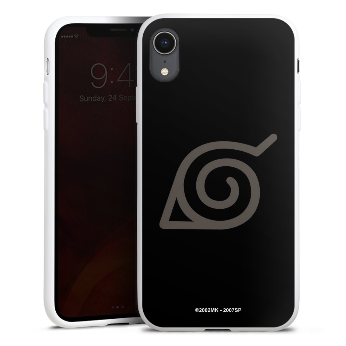 Cover silicone