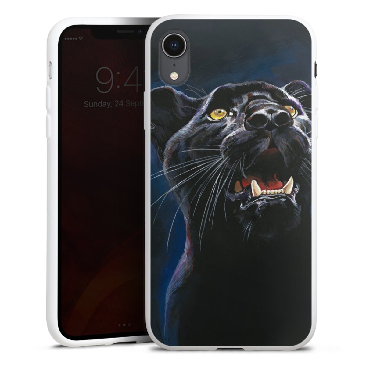 Silikon Case
