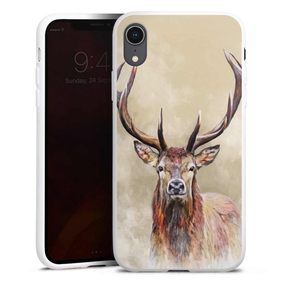 Silikon Case
