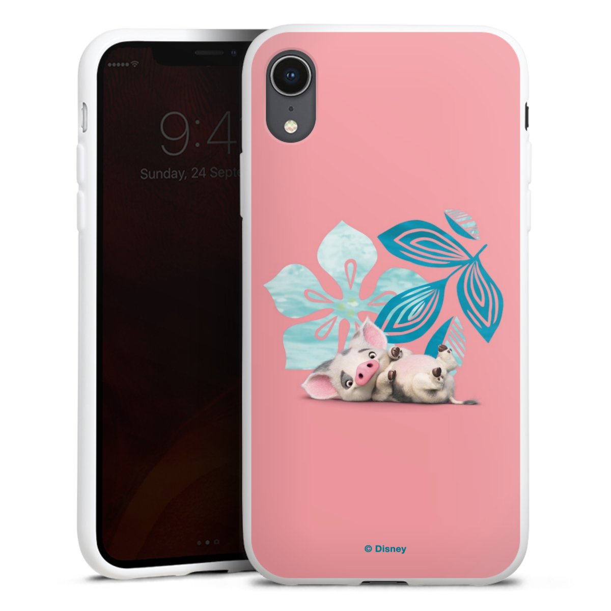 Cover silicone