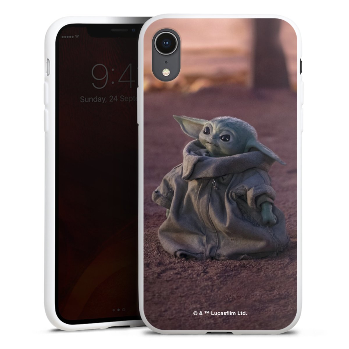 Siliconen hoesje