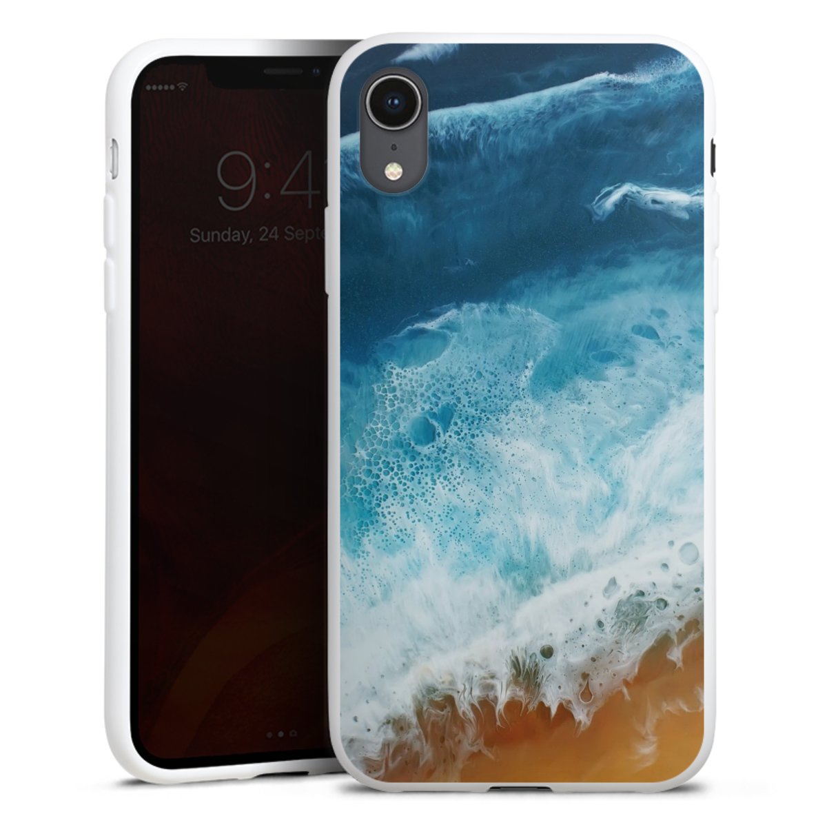 Silikon Case