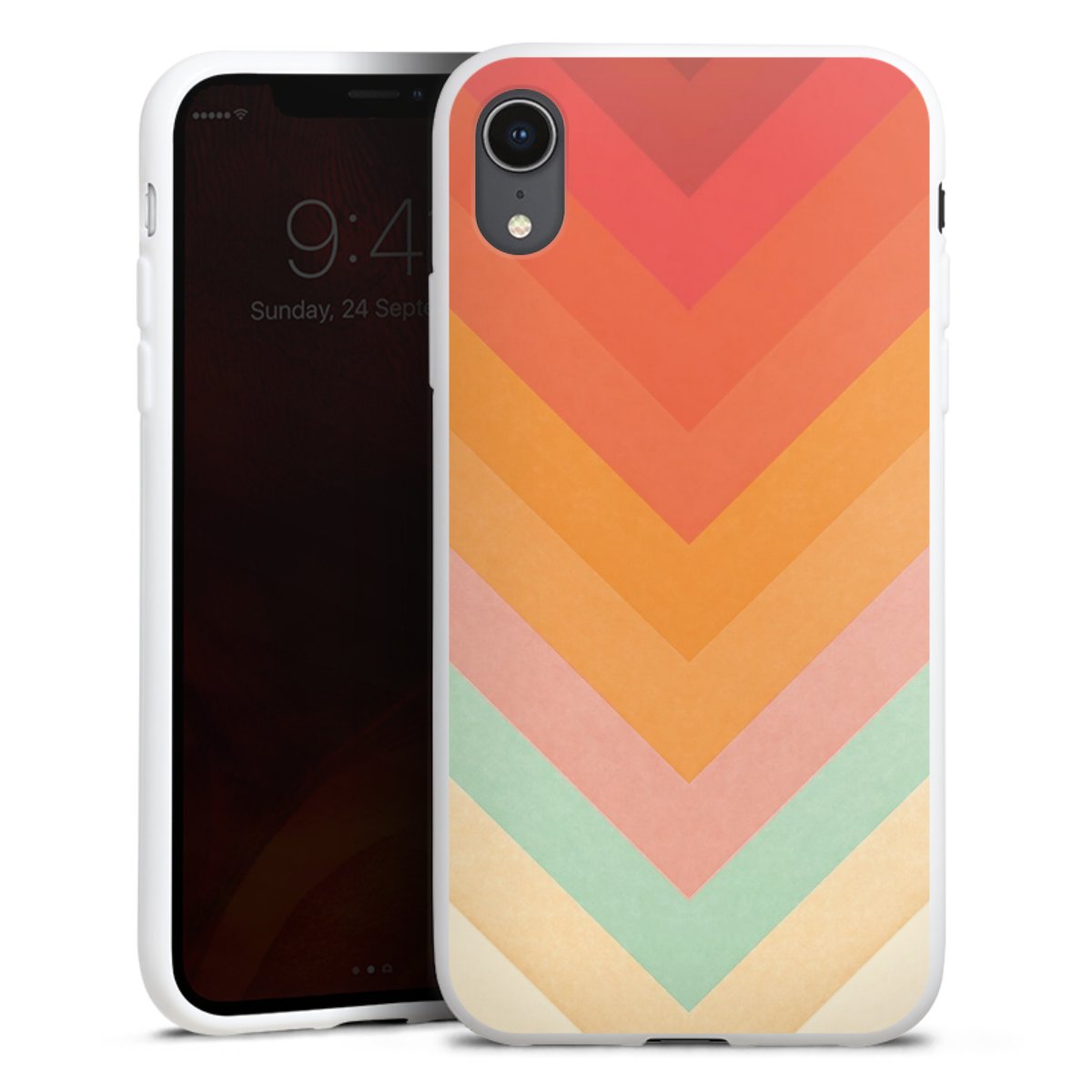 Coque en silicone