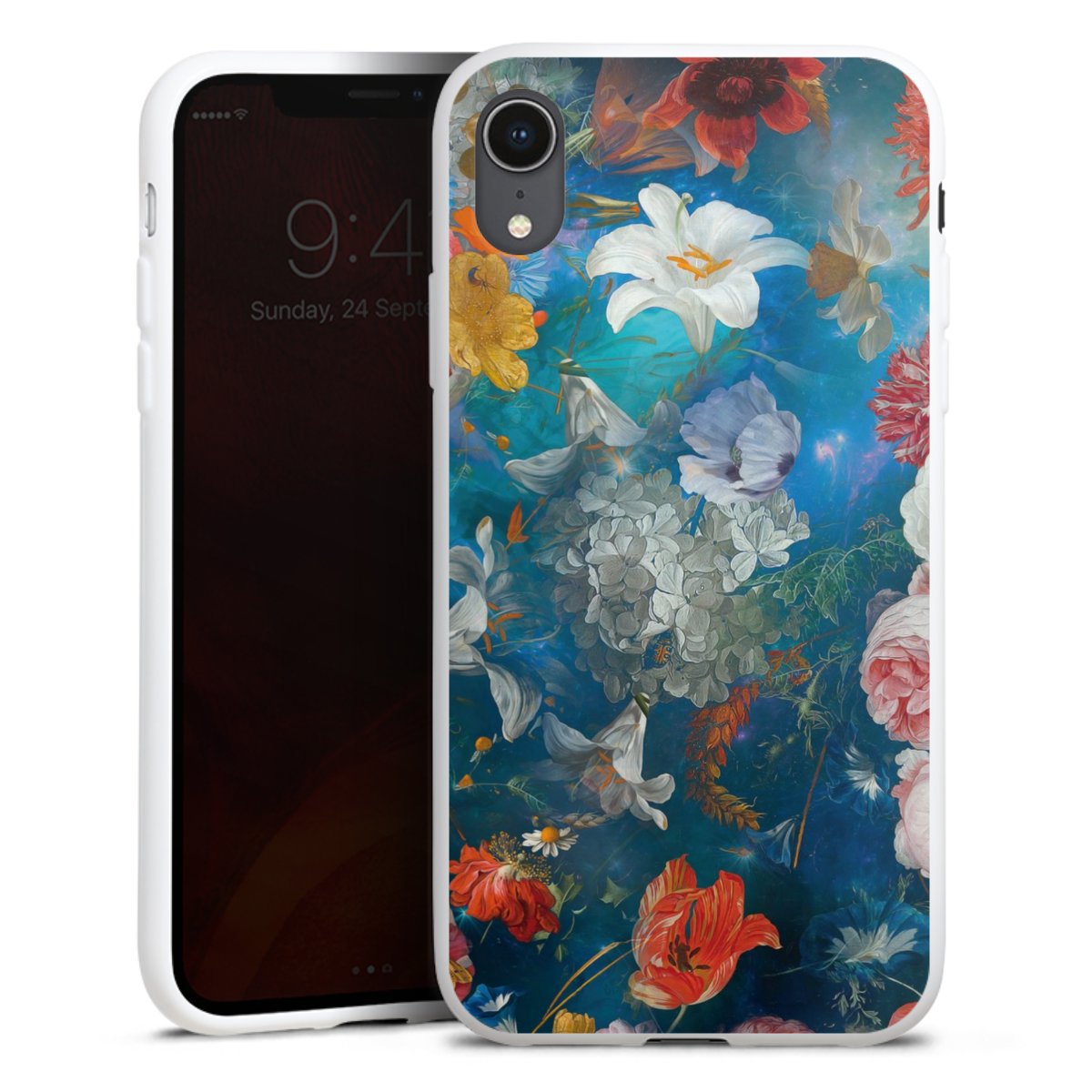 Cover silicone
