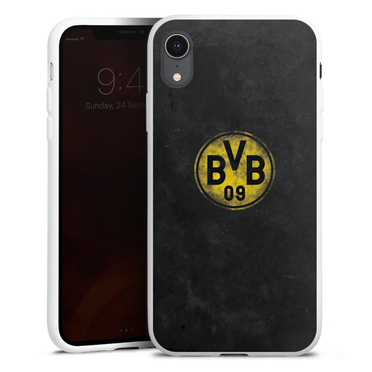 Coque en silicone