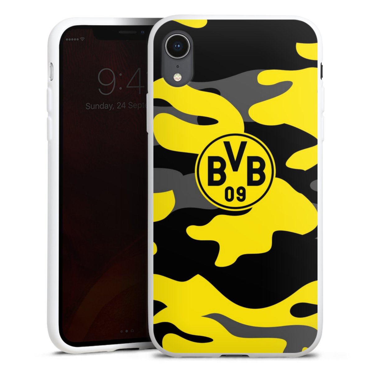 Silikon Case