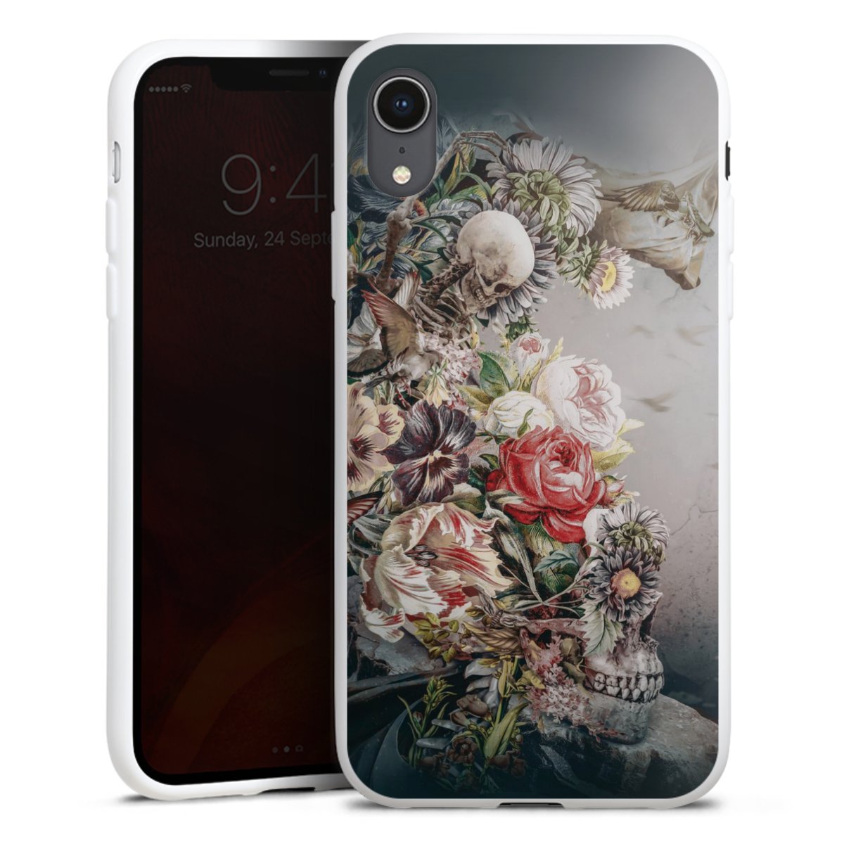 Silikon Case