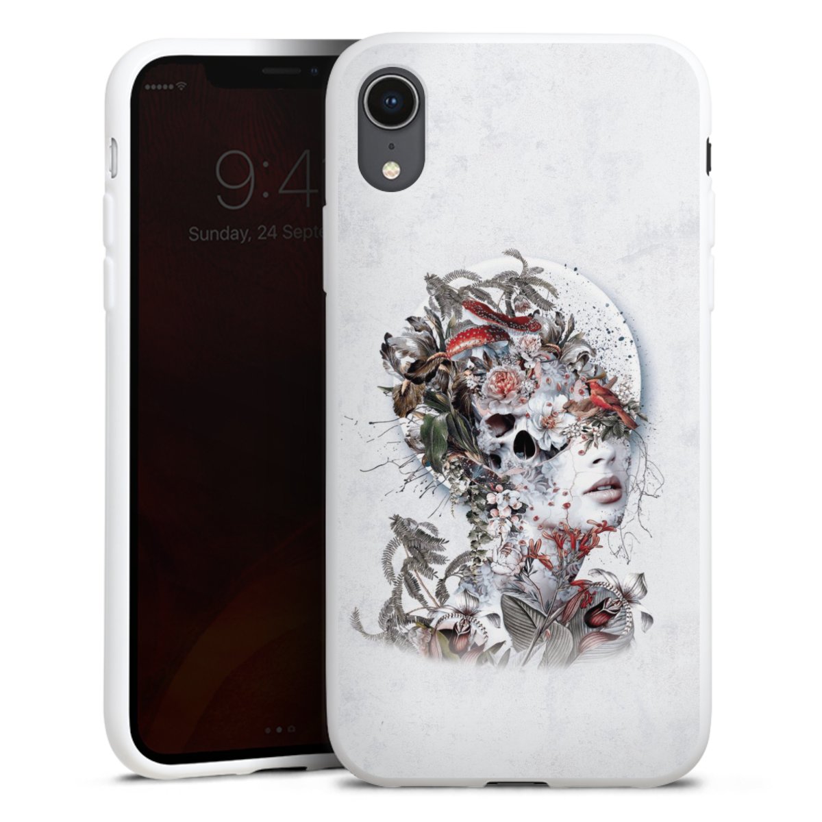 Silikon Case
