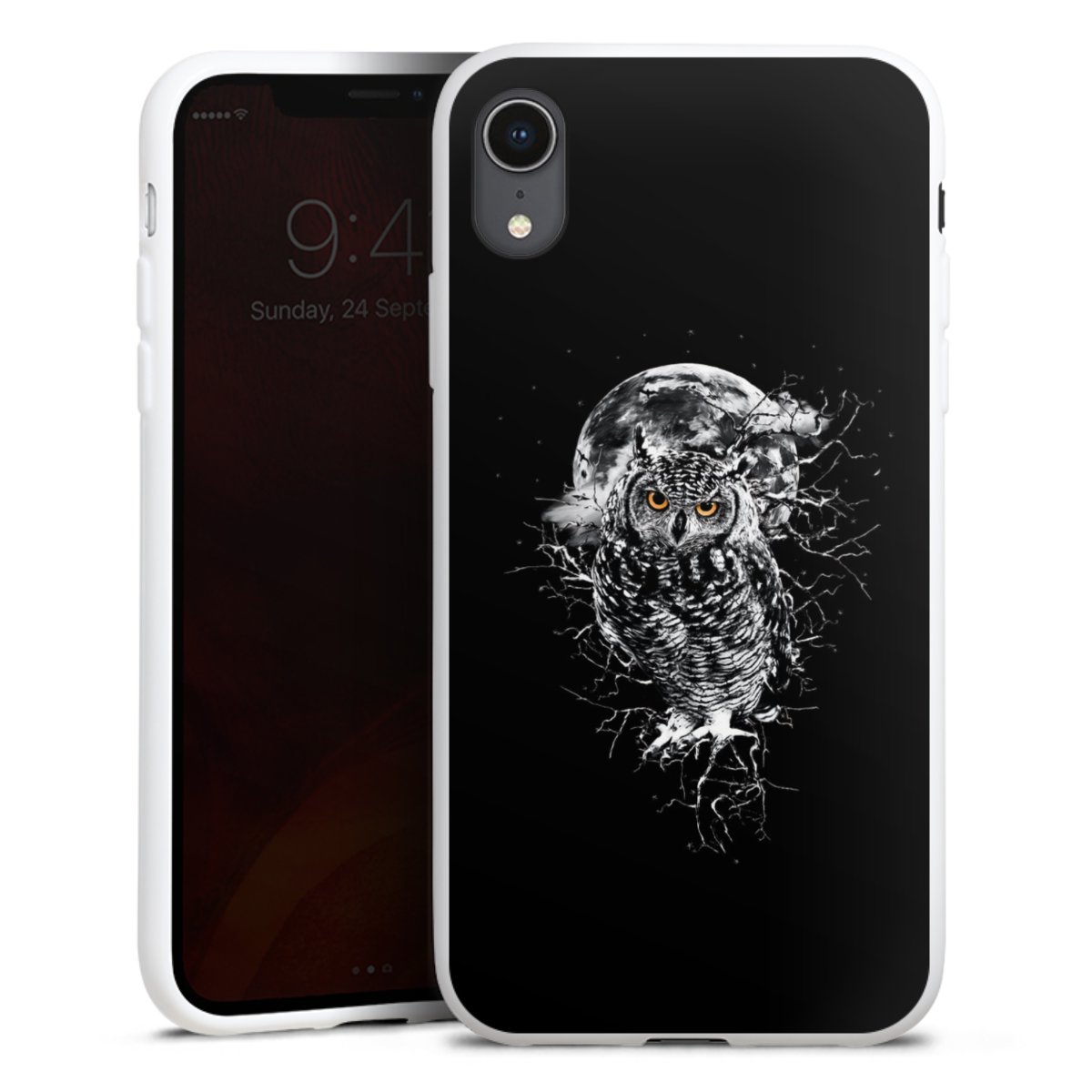 Silikon Case