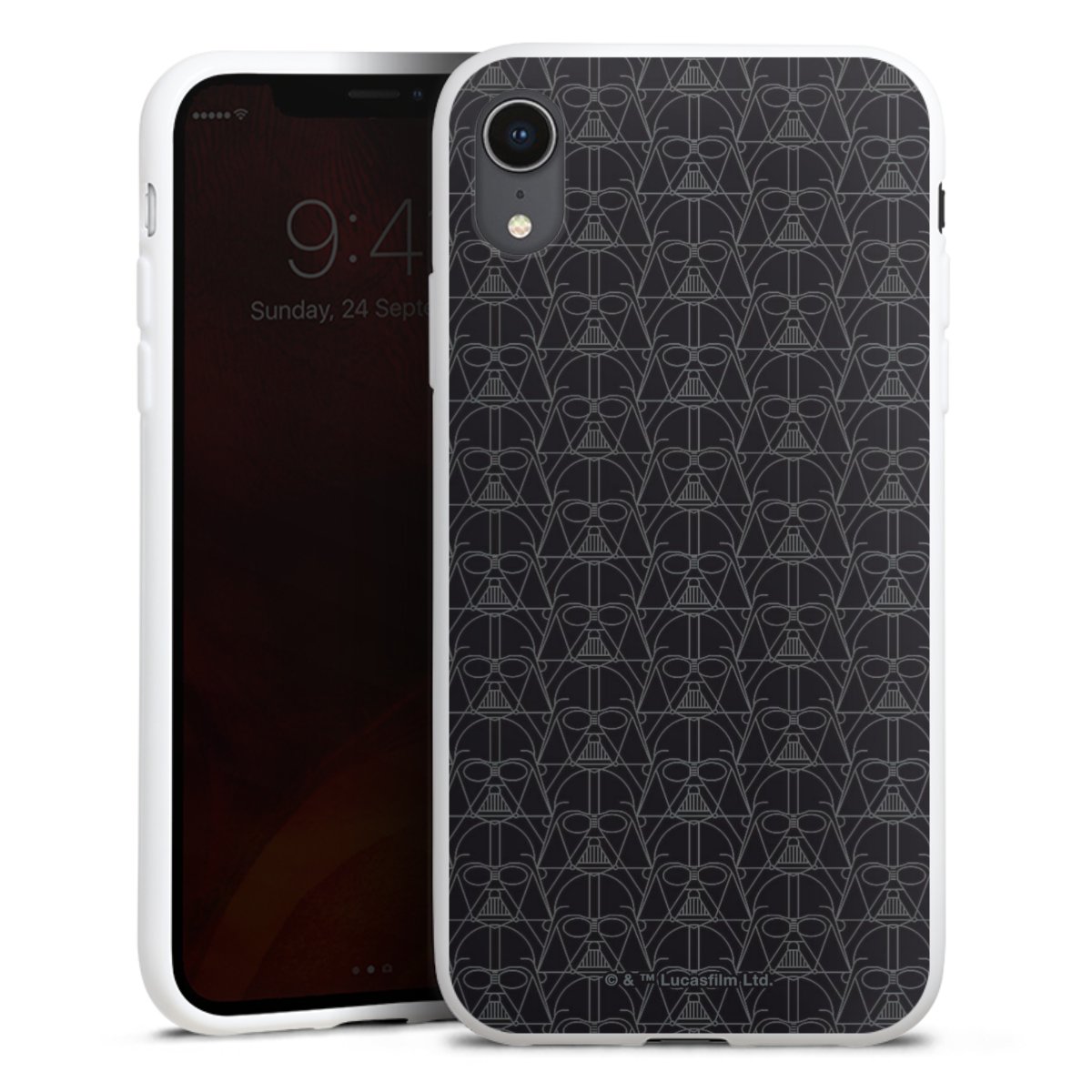 Coque en silicone
