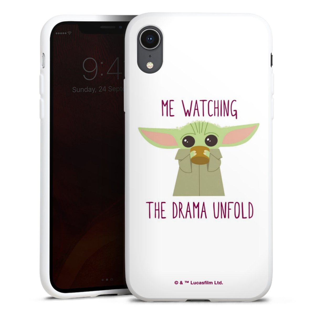 Silikon Case